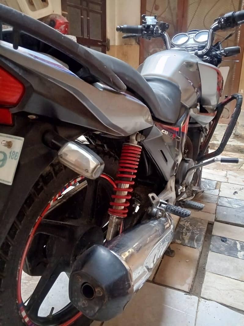cb 150 2018 model 10