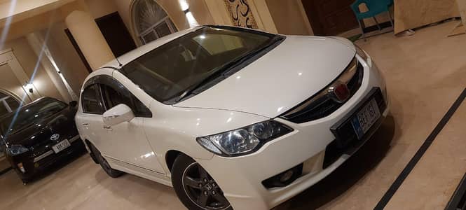 HONDA CIVIC HYBRID 2008
