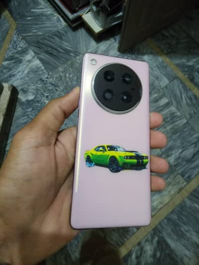 Infinix Zero 40