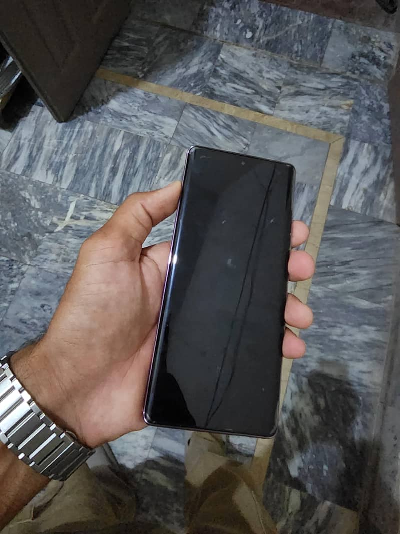 Infinix Zero 40 4