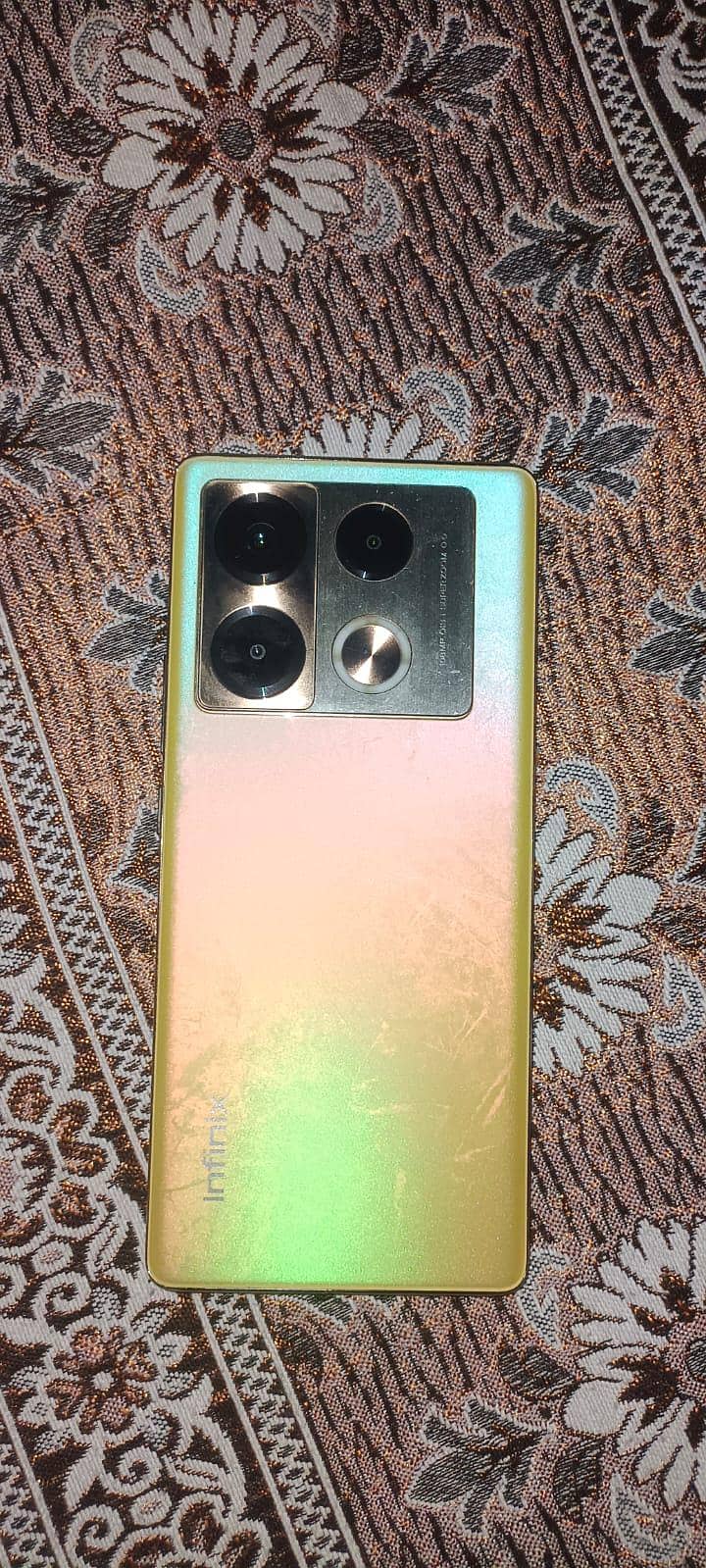 Infinix Note 40 Pro 2
