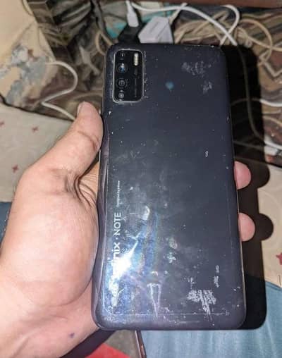 Infinix Note 7 Lite