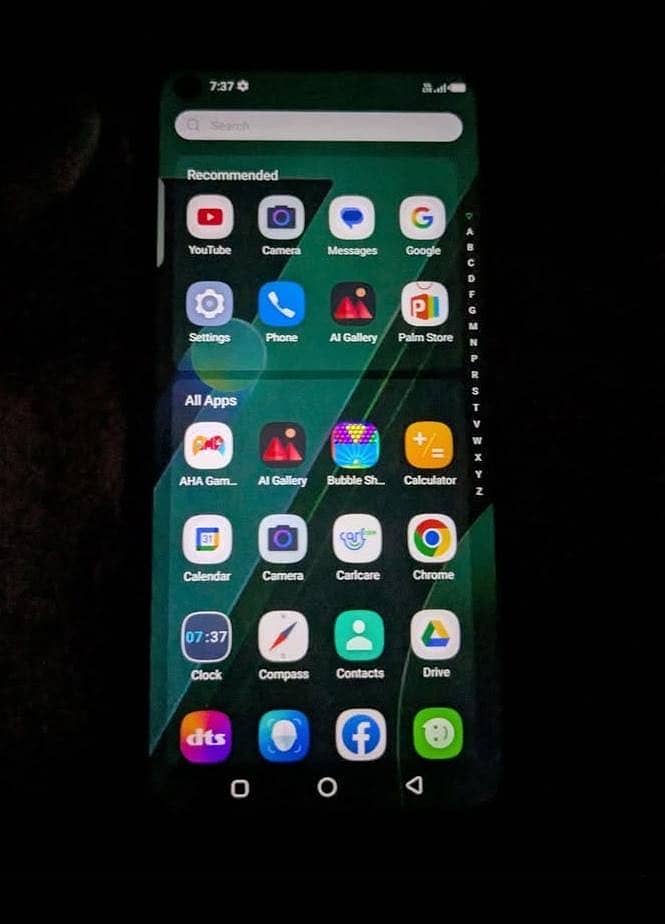 Infinix Note 7 Lite 2