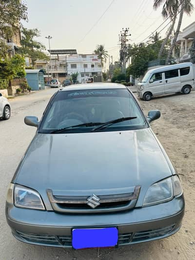 Suzuki Cultus VXR 2013