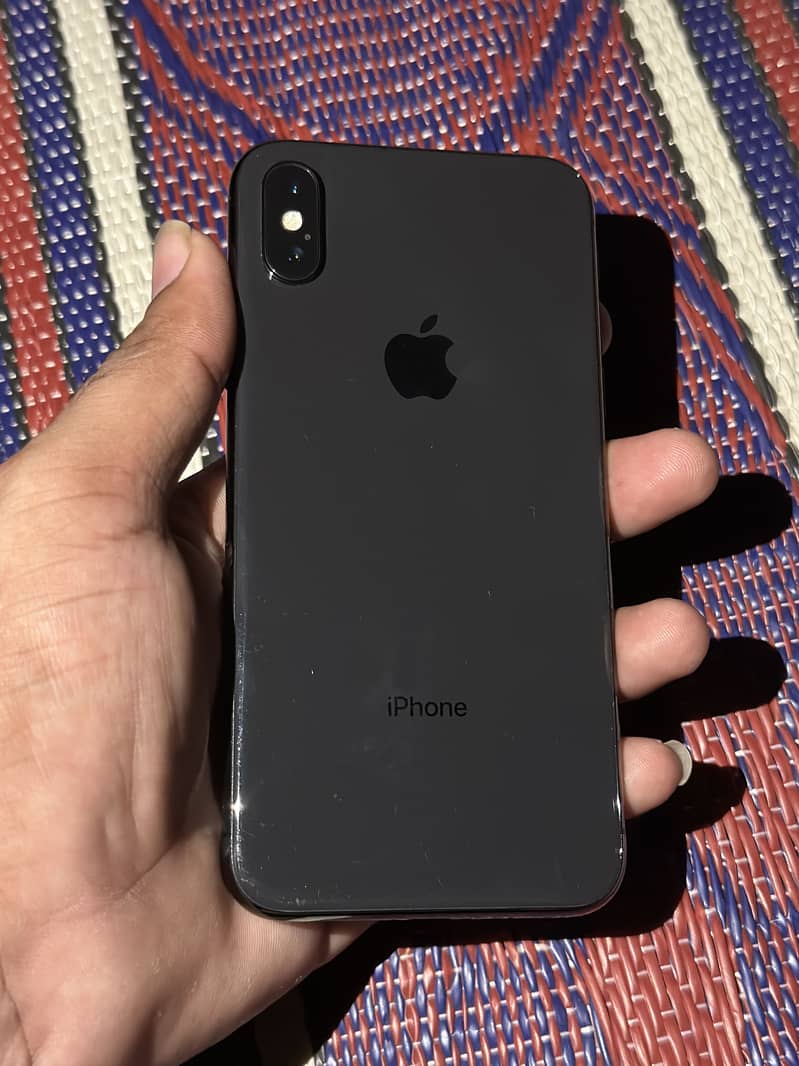 Apple iPhone X 1