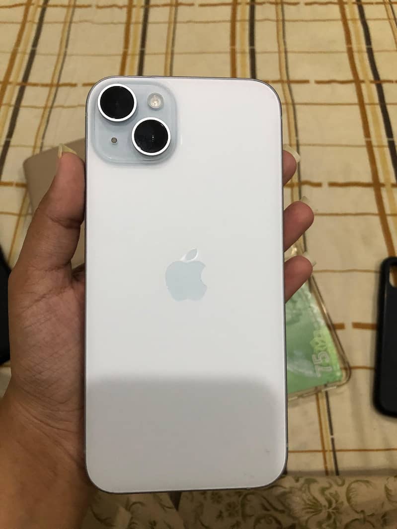 Apple iPhone 15 plus 0