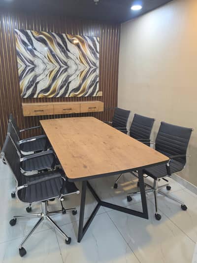 office setup for sale in lahore like brand new.