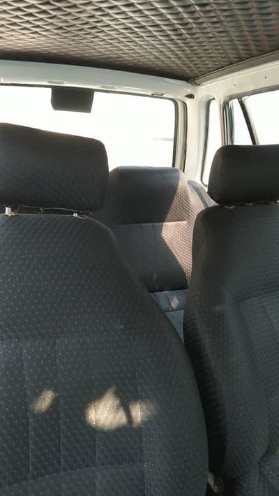 Suzuki Mehran VX 1992