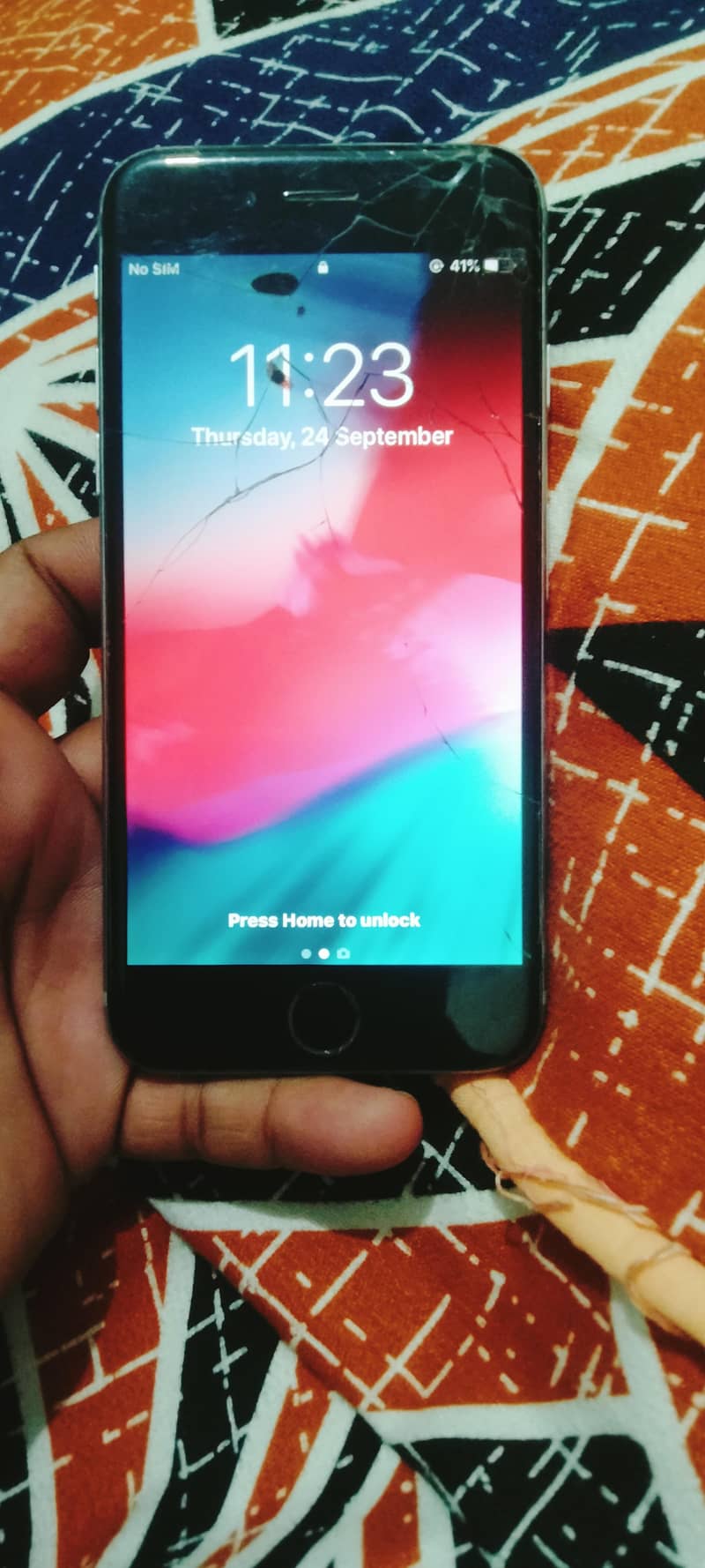 Apple iPhone 6 0