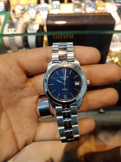 Tissot PR50