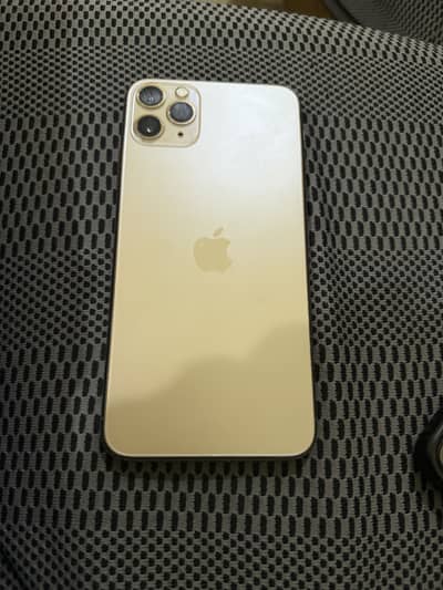 Apple iPhone 11 Pro Max