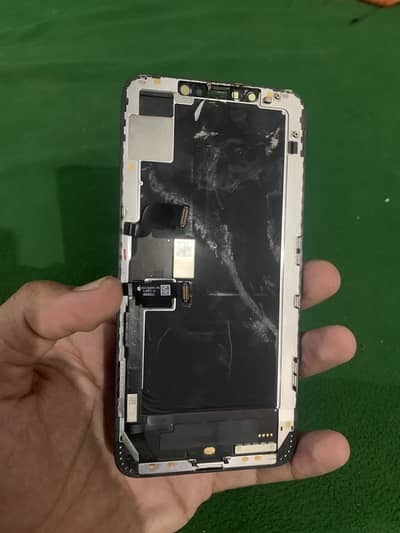 iphone Xs max panel.
