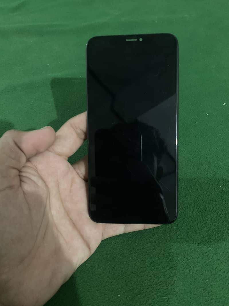 iphone Xs max panel. 1