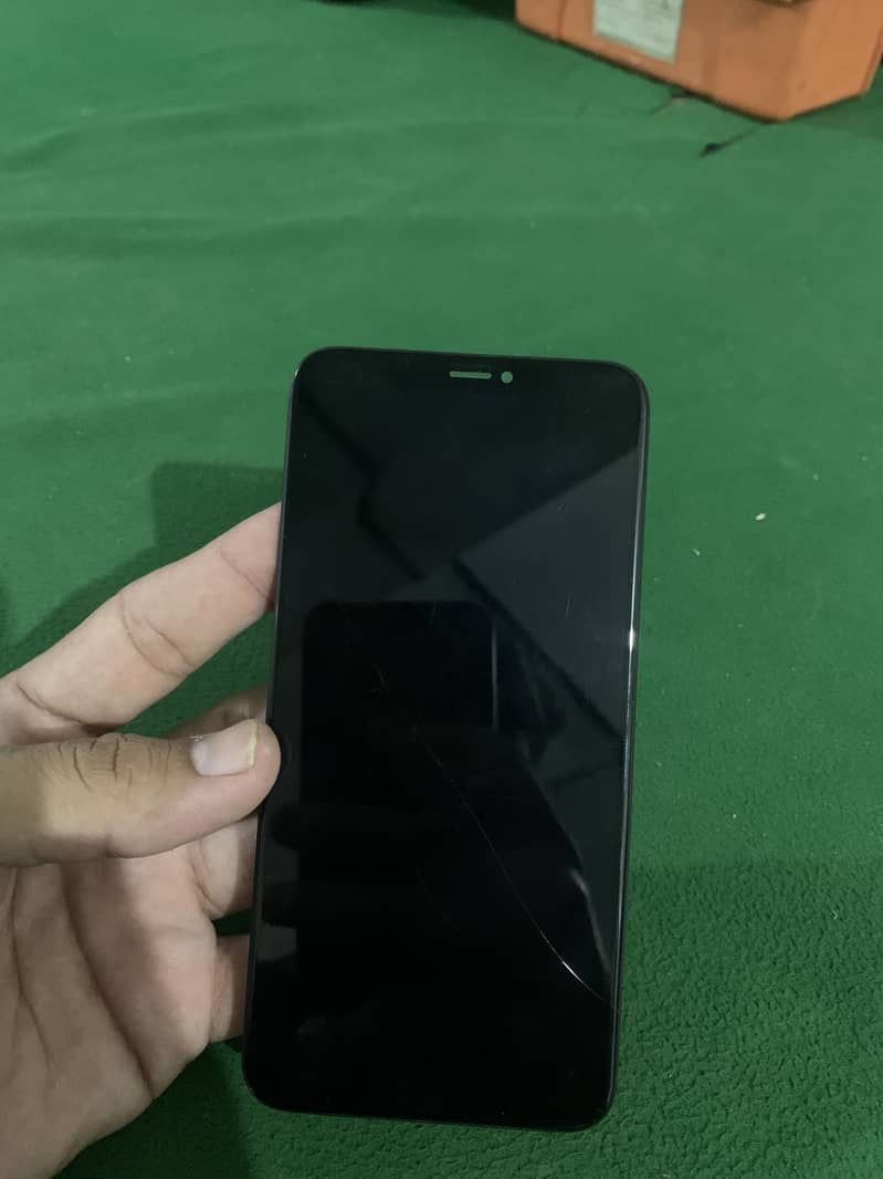 iphone Xs max panel. 2