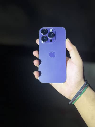 Apple iPhone 14 Pro
