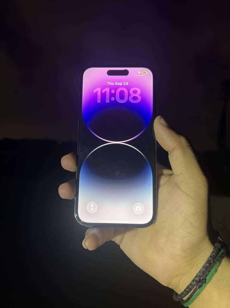 Apple iPhone 14 Pro 3
