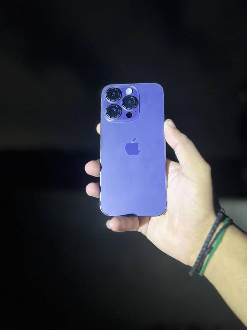 Apple iPhone 14 Pro 6