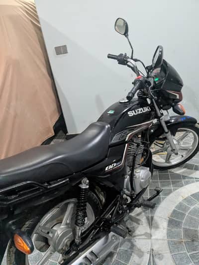 suzuki gd 110i