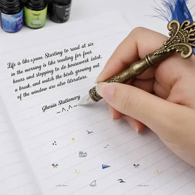 sensitive pen