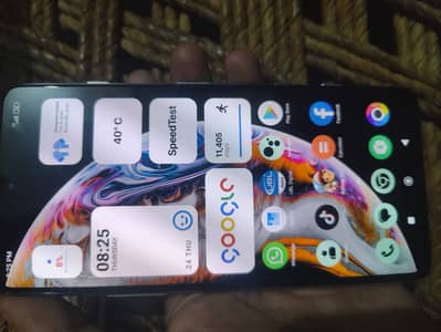 Redme k40 gaming phone urgent sale
