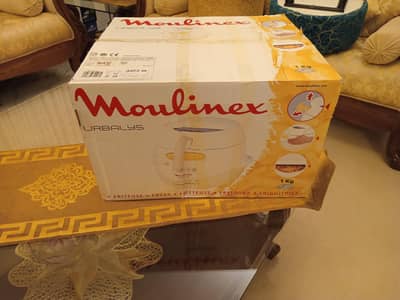 MOULINEX DEEP FRYER MADE IN FRANCE
