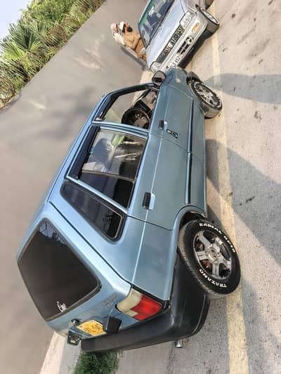 Suzuki Mehran VX 2006