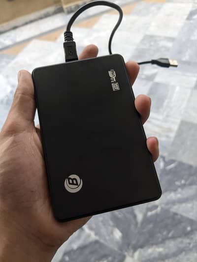 Portable Harddrive 256gb external hard disk drive
