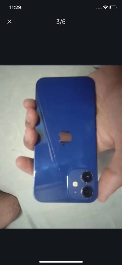 Apple iPhone 12 mini