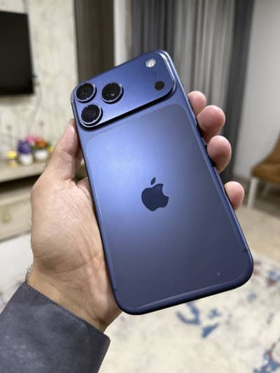 Apple iPhone 17 Pro Max