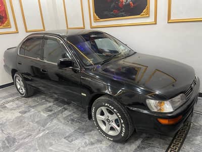 Toyota XE Corolla 1997