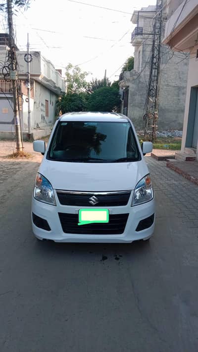 Suzuki Wagon R 2022