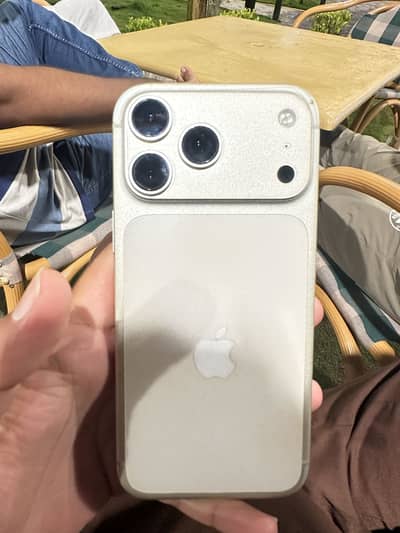 Apple iPhone 17 Pro Max