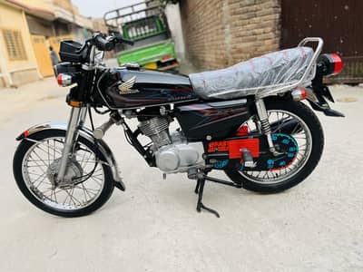 Honda CG 125