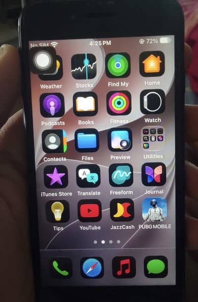 Apple iPhone SE