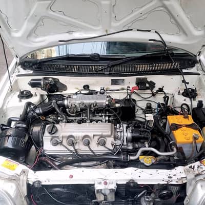 Suzuki Cultus VXR 2007