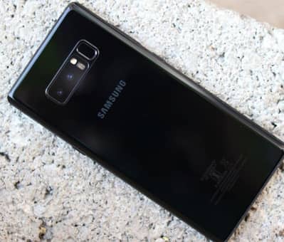 Samsung Mobile Note 8