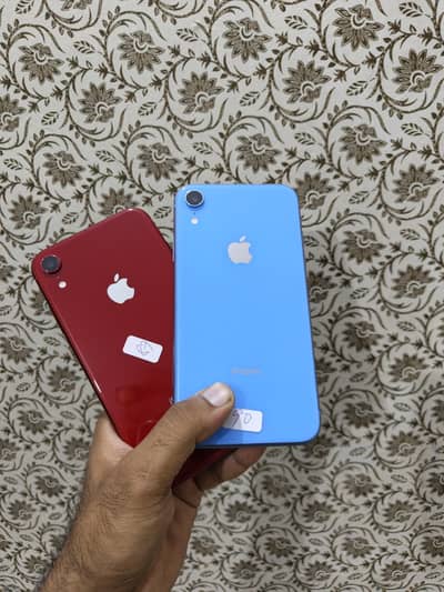 Apple iPhone XR JV 64gb