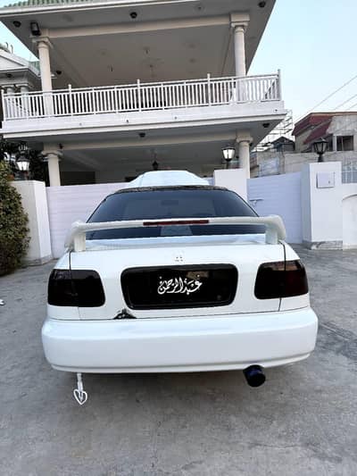 Honda Civic EXi 1996