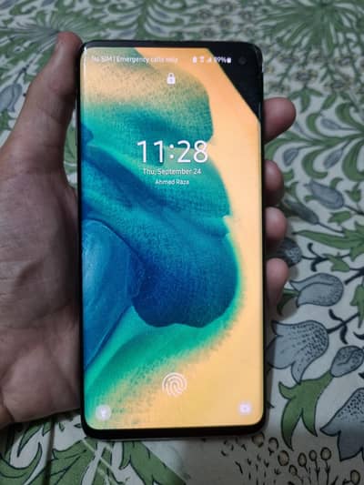 Samsung Mobile S10