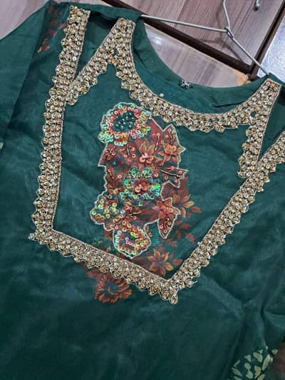 Charizma Formal Dress