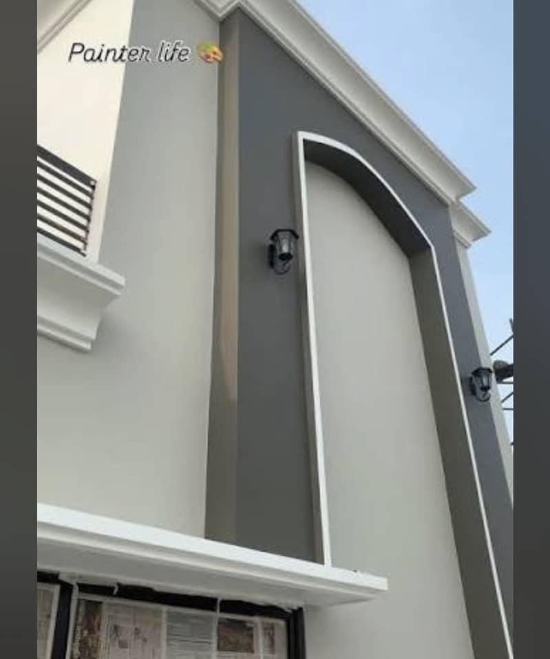 House Panting 1