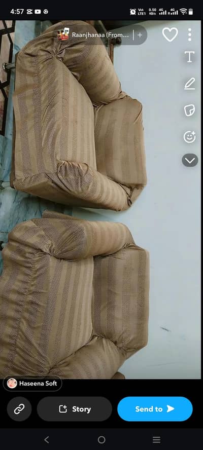 sofa set