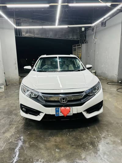 Honda Civic VTi Oriel Prosmatec 2017