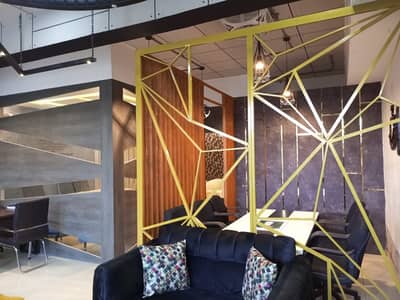 Beautiful luxury furnished office available for rent