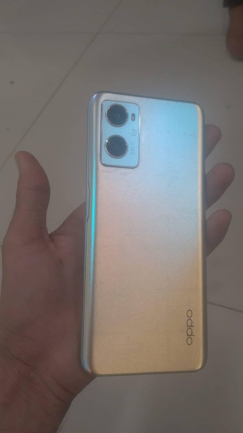 OPPO A96 0
