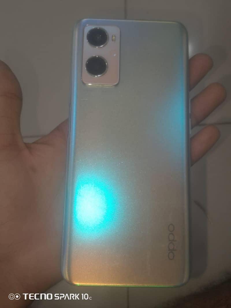 OPPO A96 1