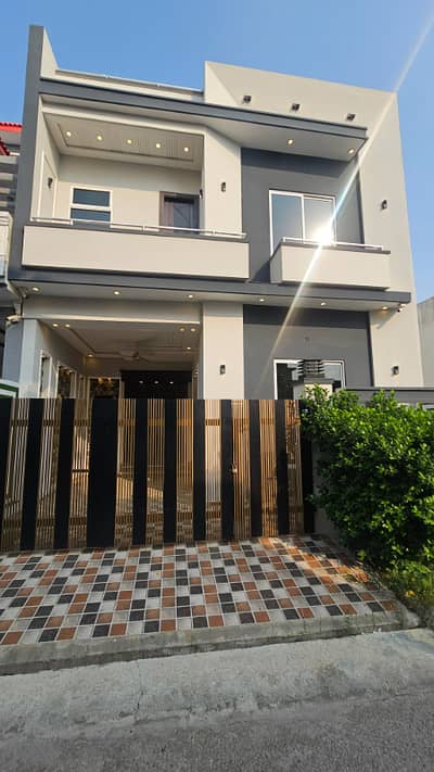 5 Marla House For Sale In B Block, Citi Housing Jhelum