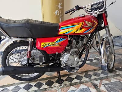 UNIQUE 125(25 MODEL OPEN VOUCHER)