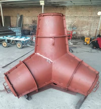 shuttering mold precast design concrete prefab tetrapod barrier civil