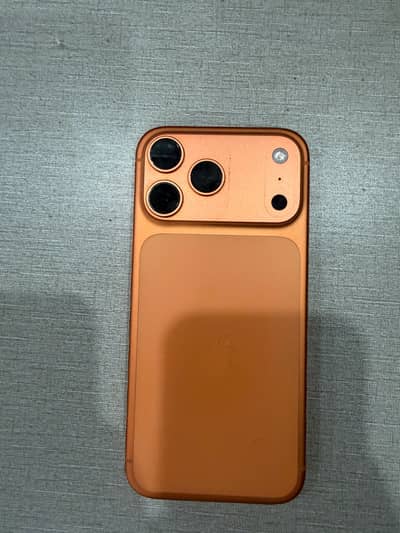 Apple iPhone 17 Pro Max PTA